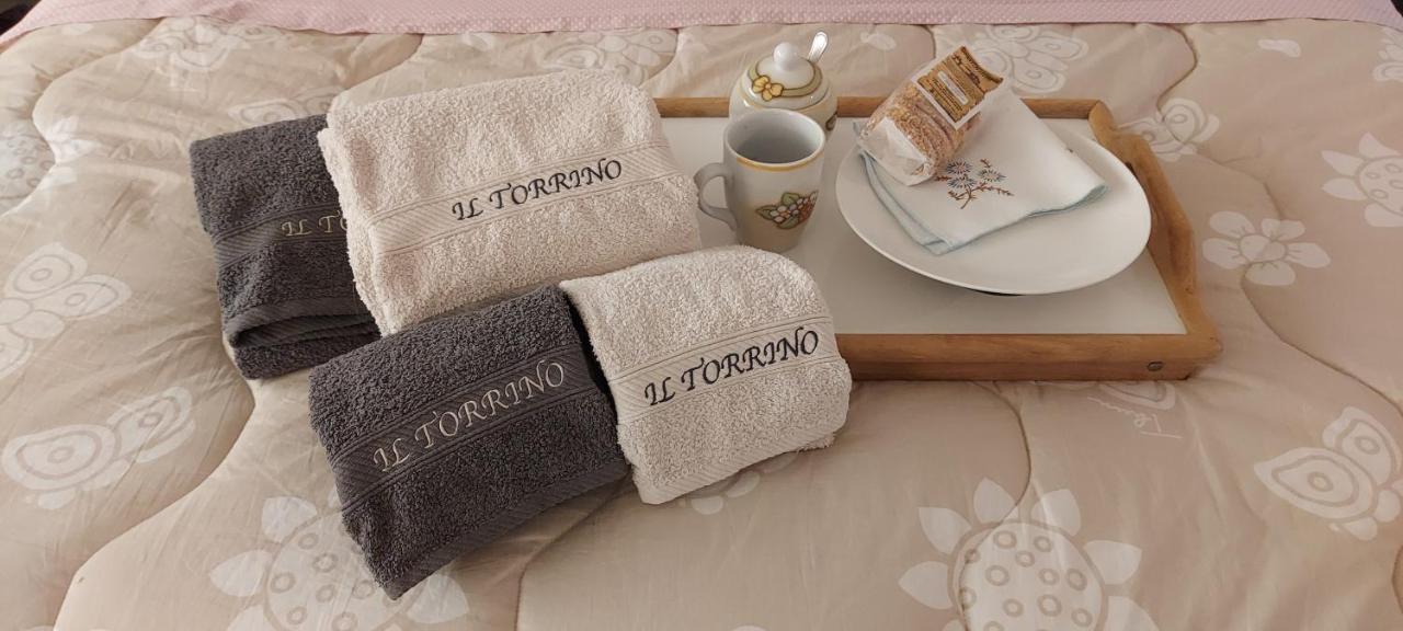 Il Torrino Apartamento Golasecca Exterior foto