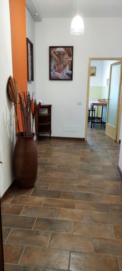 Il Torrino Apartamento Golasecca Exterior foto