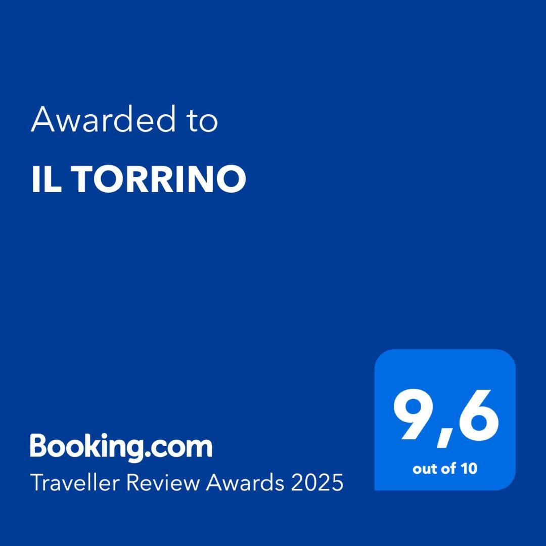Il Torrino Apartamento Golasecca Exterior foto